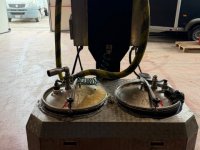 NORDMECCANICA World mixer