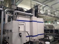 FISCHER & KRECKE 16S Impresora Flexo 8 colores