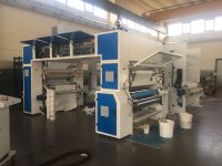 GENERAL CONVERTING MACHINES OLYMPIA Laminadora SOLVENTLESS
