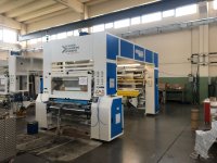 GENERAL CONVERTING MACHINES OLYMPIA Accoppiatore / spalmatrice SOLVENTLESS