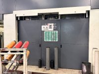 UTECO ONYX - XS flexographic printing machine 8 colors