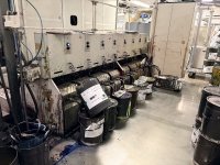 UTECO ONYX - XS flexo press 8 colors