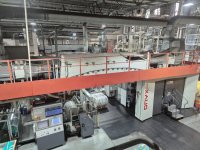 UTECO Onyx 808GL Imprimeus Flexo 8 couleurs