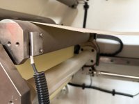 NDC NTH-500 Kaschierung und laminirung Maschine HOT MELT