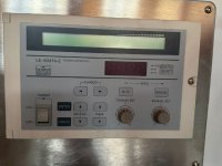 NDC NTH-500 Kaschierung und laminirung Maschine HOT MELT