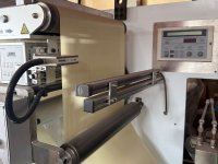 NDC NTH-500 Laminadora HOT MELT