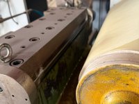 NDC NTH-500 Complexeuse HOT MELT