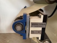 NDC NTH-500 Complexeuse HOT MELT