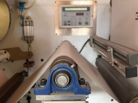 NDC NTH-500 Complexeuse HOT MELT