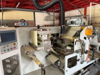 NDC NTH-500 Accoppiatore / spalmatrice HOT MELT