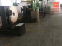 MILLTEX Simplex 1.6 Machine des découpeuses transversales