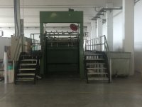 MILLTEX Simplex 1.6 машин поперечной резки