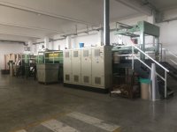 MILLTEX Simplex 1.6 машин поперечной резки