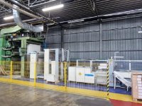 UTECO GOLD 808 Flexo stack printing machine