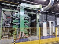 UTECO GOLD 808 Impresora Flexo