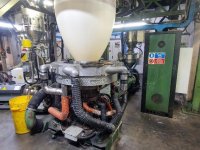 1 layers TECOM EKN 75 – 30D blown film extruder