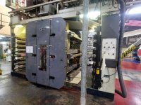 1 layers TECOM EKN 75 – 30D blown film extruder