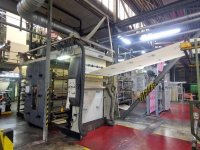 1 layers TECOM EKN 75 – 30D blown film plant