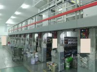 BOBST RS3.0 Tiefdruck maschine 10 farben