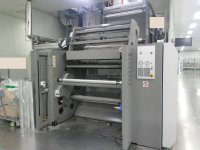 BOBST  Tiefdruck maschine 10 farben