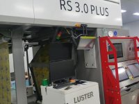 BOBST  Imprimeus Helio 10 couleurs