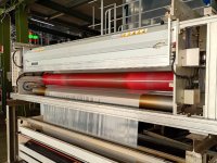 7 layers MACCHI  blown film extruder