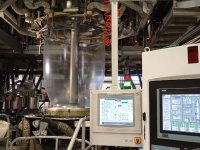 7 layers MACCHI  Blown film extrusion line