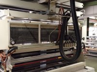 7 layers MACCHI  blown film extruder