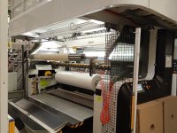 7 layers MACCHI  blown film extruder