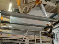 7 layers MACCHI  blown film plant