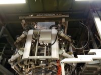 7 capas MACCHI  Linea de extrusion