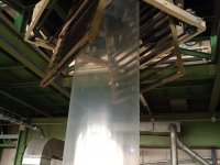 7 capas MACCHI  Linea de extrusion