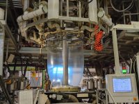 7 capas MACCHI  Maquina de extrusion