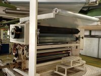 5 layers BANDERA  film blowing machine