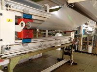 5 layers BANDERA  blown film extruder