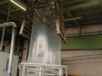 5 layers BANDERA  film blowing machine