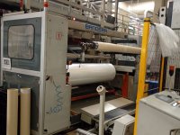 5 layers BANDERA  blown film plant