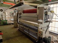 5 capas BANDERA  Maquina de extrusion