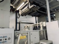 FISCHER & KRECKE 26S flexo printing machine 8 colors