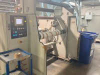 UTECO Crystal 108 Impresora Flexo 10 colores