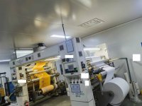 NORDMECCANICA Simplex SL Laminator / coating machine SOLVENTLESS