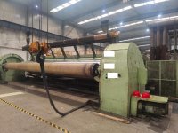 3 couches Japanese Steel Works JSW  Machine de extrusion de film BOPP / BOPET