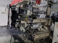 WINDMÖLLER & HÖLSCHER Soloflex Maquina flexografica 8 colores