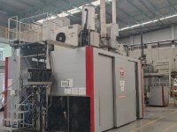 COMEXI FJ2108 Flexodruck Maschine 8 farben