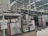 COMEXI FJ2108 Macchina da stampa flexo 8 colori