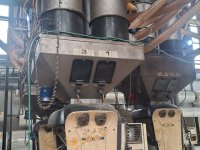 3 schichten MACCHI  Blastfolie-extrusionanlage
