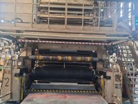 3 capas MACCHI  Maquina de extrusion