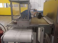 HEIDELBERGER SND16 Pauches and vacuum bag making