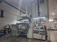 COMEXI FP 1808 CNC flexo press 8 colors