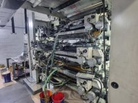 COMEXI FP 1808 CNC Flexo printer 8 colors
